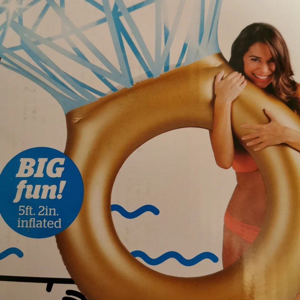 COPY - Inflatable diamond ring - Picture 2 of 5